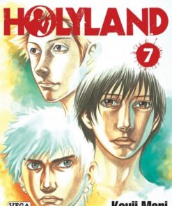 Holyland - tome 7