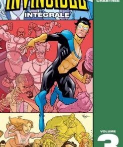 Invincible - Intégrale T03