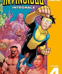 Invincible - Intégrale T04