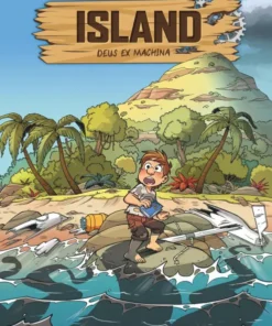 Island - tome 01