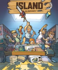 Island - tome 02