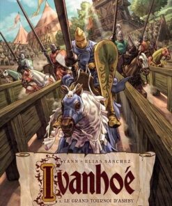 Ivanhoé T01