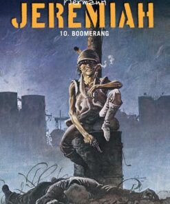 Jeremiah - tome 10  - Boomerang