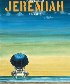 Jeremiah - tome 11  - Delta