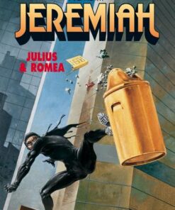 Jeremiah - tome 12  - Julius & Roméa