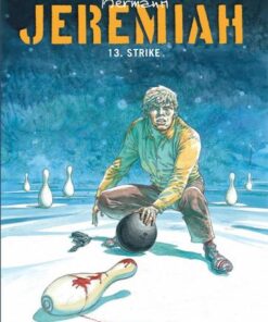 Jeremiah - tome 13  - Strike