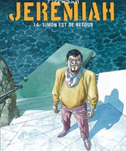 Jeremiah - tome 14  - Simon est de retour