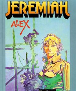 Jeremiah - tome 15  - Alex