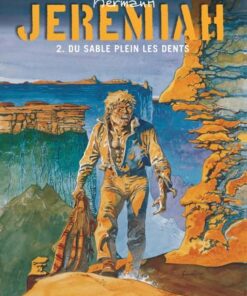 Jeremiah - tome 2  - Du sable plein les dents