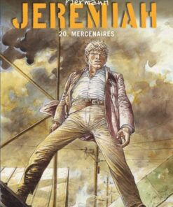 Jeremiah - tome 20  - Mercenaires