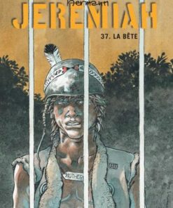 Jeremiah - tome 37  - La Bête