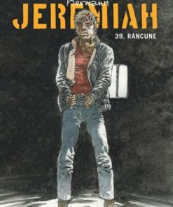 Jeremiah - tome 39  - Rancune