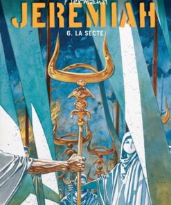 Jeremiah - tome 6  - La Secte