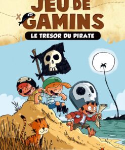 Jeu de gamins - Poche - tome 01