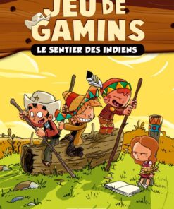 Jeu de gamins - Poche - tome 02