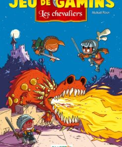 Jeu de gamins - tome 03