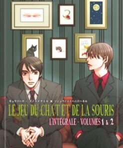 Jeu du chat et de la souris (le) - Coffret collector