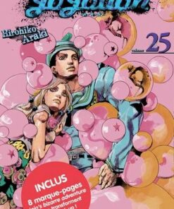 Jojo's - Jojolion T25 - Édition spéciale