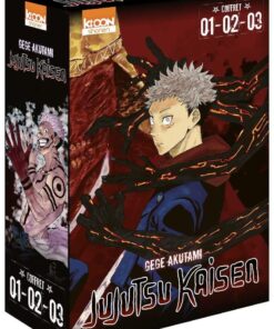 Jujutsu Kaisen - Coffret Starter (2022)