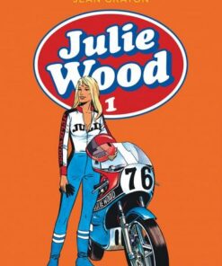 Julie Wood - tome 1 - Julie Wood