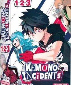 Kemono Incidents - Coffret Starter