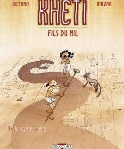 Kheti, fils du Nil T01