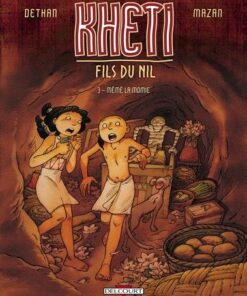 Kheti, fils du Nil T03