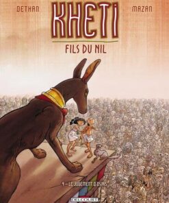 Kheti, fils du Nil T04