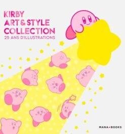 Kirby - Art & Style Collection (25 ans d'illustrations)