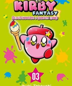 Kirby Fantasy T03