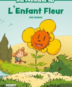 L'Enfant fleur - édition brochée