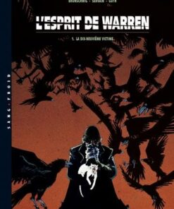 L'Esprit de Warren T01