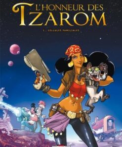 L'Honneur des Tzarom T01