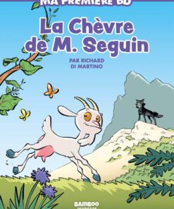 La Chèvre de Mr Seguin - édition brochée