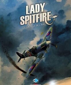 Lady Spitfire T01