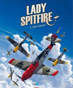 Lady Spitfire T02