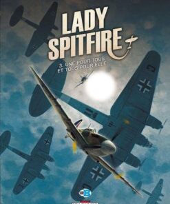 Lady Spitfire T03