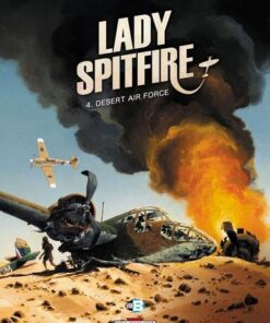 Lady Spitfire T04