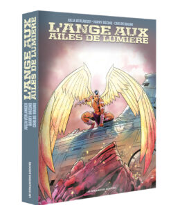 L'Ange aux ailes de lumière - Coffret T1+2