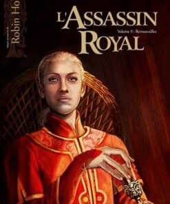 L'assassin royal T09 - Retrouvailles