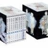 Creepy Cat - Coffret 4 volumes