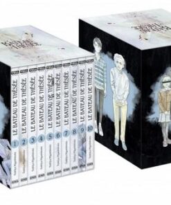 Le Bateau de Thésée - Coffret 10 volumes