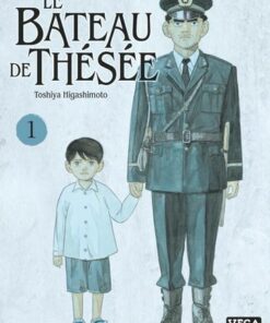 Le Bateau de Thésée - tome 1