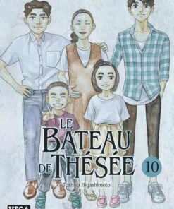 Le Bateau de Thésée - tome 10