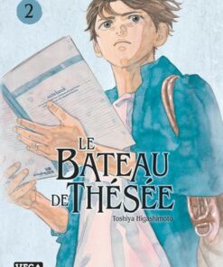 Le Bateau de Thésée - tome 2