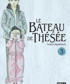 Le Bateau de Thésée - tome 3