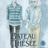 Le Bateau de Thésée - tome 4