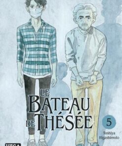 Le Bateau de Thésée - tome 5