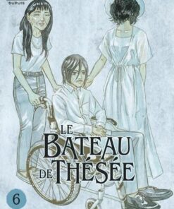 Le Bateau de Thésée - tome 6