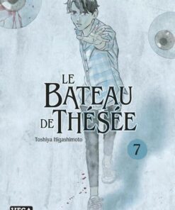 Le Bateau de Thésée - tome 7